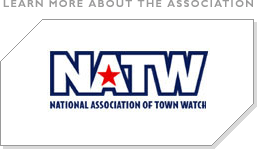 Crime Watch Home Page